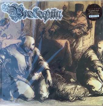 LP Brodequin: Festival Of Death CLR | LTD 582002