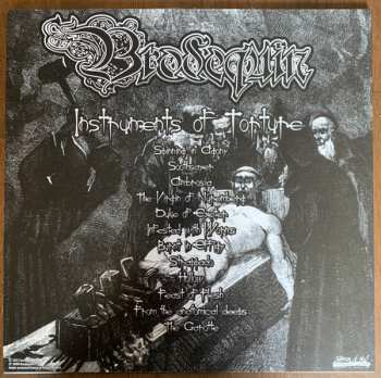 LP Brodequin: Instruments Of Torture 551200