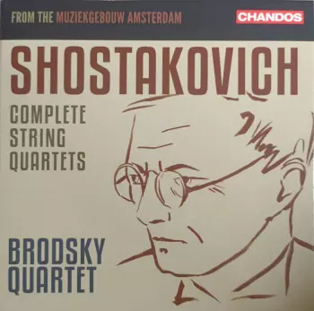 Shostakovich Complete String Quartets