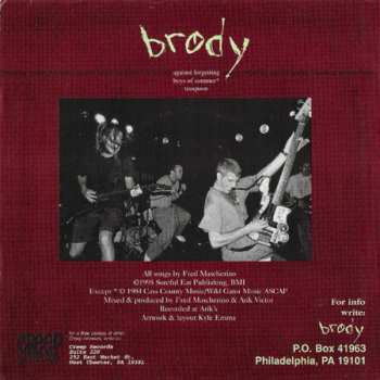 SP Brody: Against Forgetting 563480