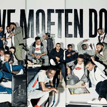 Album Broederliefde: We Moeten Door