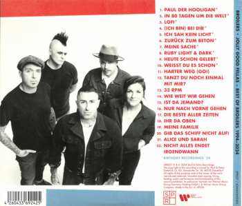 CD Broilers: Jolly Good Fellas - Best Of Broilers 1994-2024 624375