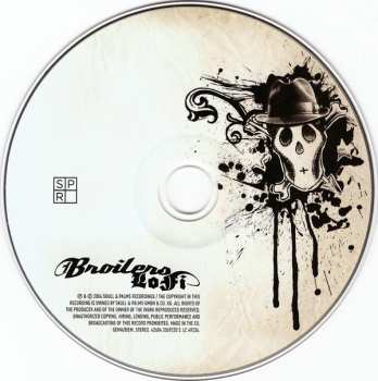 CD Broilers: Lofi DIGI 187855