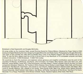 CD Brokeback: Morse Code In The Modern Age: Across The Americas 437931