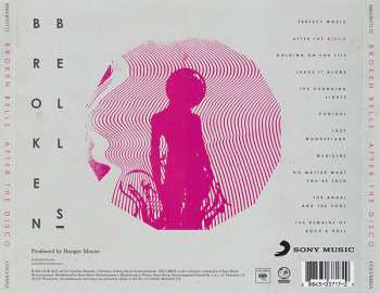 CD Broken Bells: After The Disco 1301