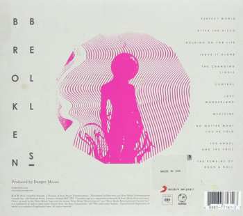 CD Broken Bells: After The Disco 607707