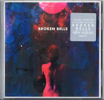 CD Broken Bells: After The Disco 1301