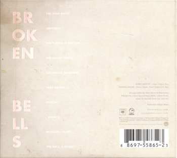 CD Broken Bells: Broken Bells 612321