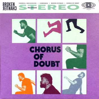 CD Broken Chanter: Chorus Of Doubt 552041