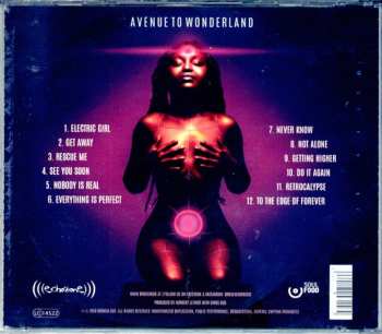 CD Broken Ego: Avenue To Wonderland  546464