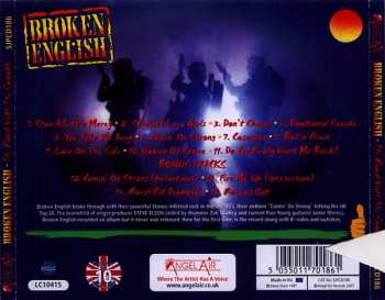 CD Broken English: The Rough With The Smooth 104171