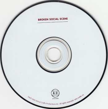 2CD Broken Social Scene: Broken Social Scene LTD 661015