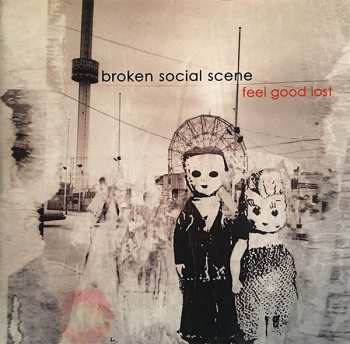 2LP Broken Social Scene: Feel Good Lost 606422