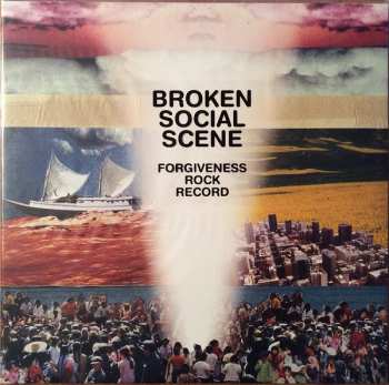 2LP Broken Social Scene: Forgiveness Rock Record 571365