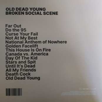 2LP Broken Social Scene: Old Dead Young (B-Sides & Rarities) LTD 610289