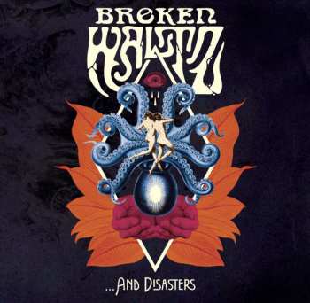 CD Broken Waltz: … And Disasters DIGI 472663