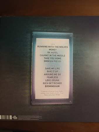 LP Broken Witt Rebels: OK Hotel 26109