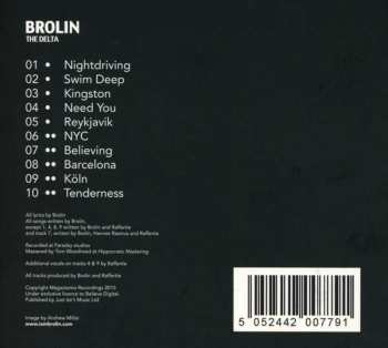 LP Brolin: The Delta 598108