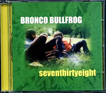 Bronco Bullfrog: Seventhirtyeight