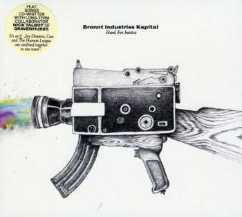 Album Bronnt Industries Kapital: Hard For Justice