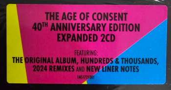 2CD Bronski Beat: The Age Of Consent 637775