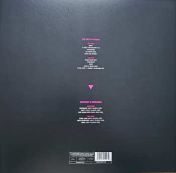 2LP Bronski Beat: The Age Of Consent 639131