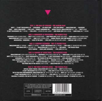 4CD/DVD Bronski Beat: The Age Of Consent DLX 643579