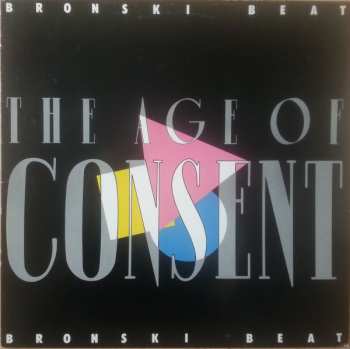 LP Bronski Beat: The Age Of Consent 648696