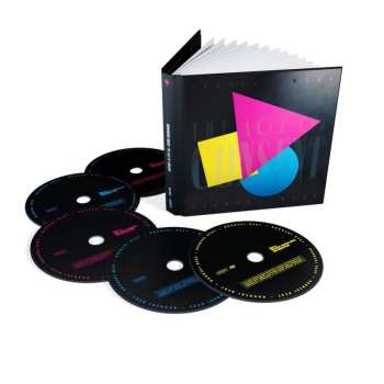 4CD/DVD Bronski Beat: The Age Of Consent (40th Anniversary Edition) 629766