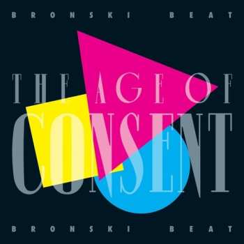 4CD/DVD Bronski Beat: The Age Of Consent DLX 643579