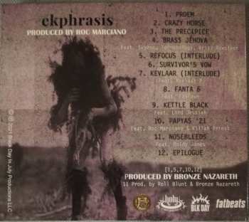 CD Bronze Nazareth: Ekphrasis 572803