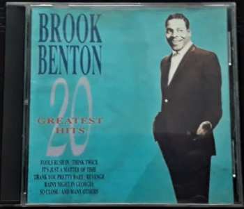 Album Brook Benton: 20 Greatest Hits