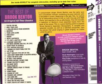 CD Brook Benton: The Best Of Brook Benton DIGI 600609