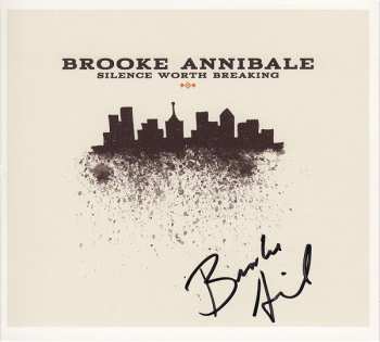 Album Brooke Annibale: Silence Worth Breaking