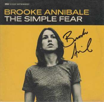 Album Brooke Annibale: The Simple Fear