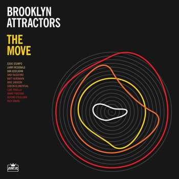 Album The Brooklyn Attractors: The Move