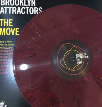 LP The Brooklyn Attractors: The Move 598789