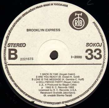 LP Brooklyn Express: Brooklyn Express 590948