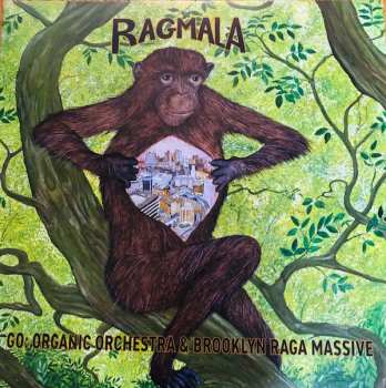 Album Brooklyn Raga Massive: Ragmala - A Garland Of Ragas