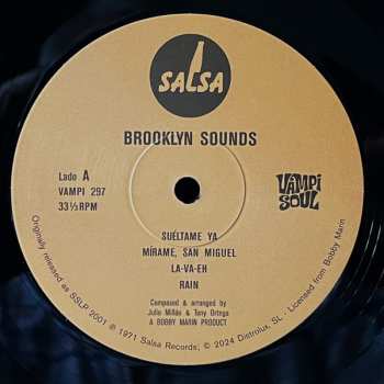 LP Brooklyn Sounds: Brooklyn Sounds! 554421