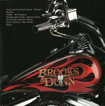 CD Brooks & Dunn: The Greatest Hits Collection 627489