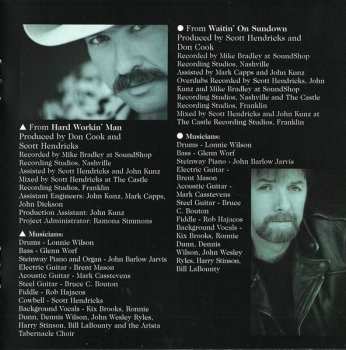 CD Brooks & Dunn: The Greatest Hits Collection 627489