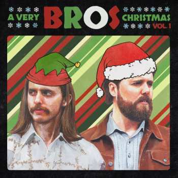 Album Bros: A Very BROS Christmas Vol. 1