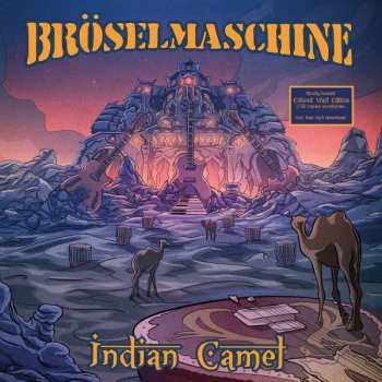 LP Bröselmaschine: Indian Camel LTD | CLR 63546