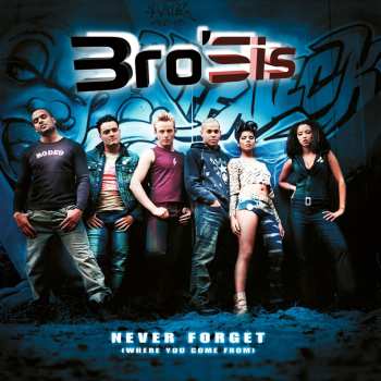 CD Bro'Sis: Never Forget (Where You Come From) 637895