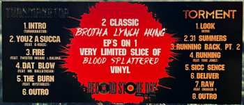 LP Brotha Lynch Hung: Turnmanator X Torment CLR | LTD 588463