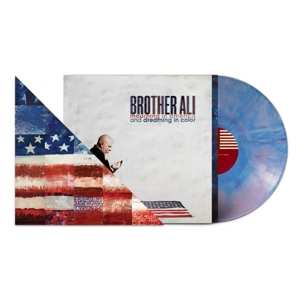 2LP Brother Ali: Mourning In America And Dreaming In Color CLR 607388