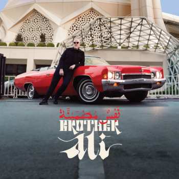 Album Brother Ali: Satisfied Soul