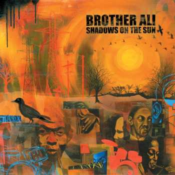 2LP Brother Ali: Shadows On The Sun CLR 596132