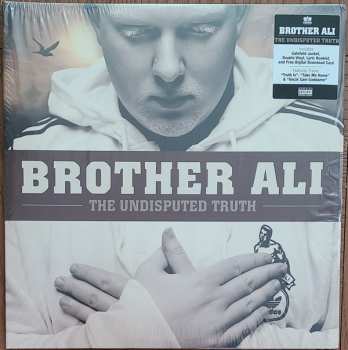 2LP Brother Ali: The Undisputed Truth 564468